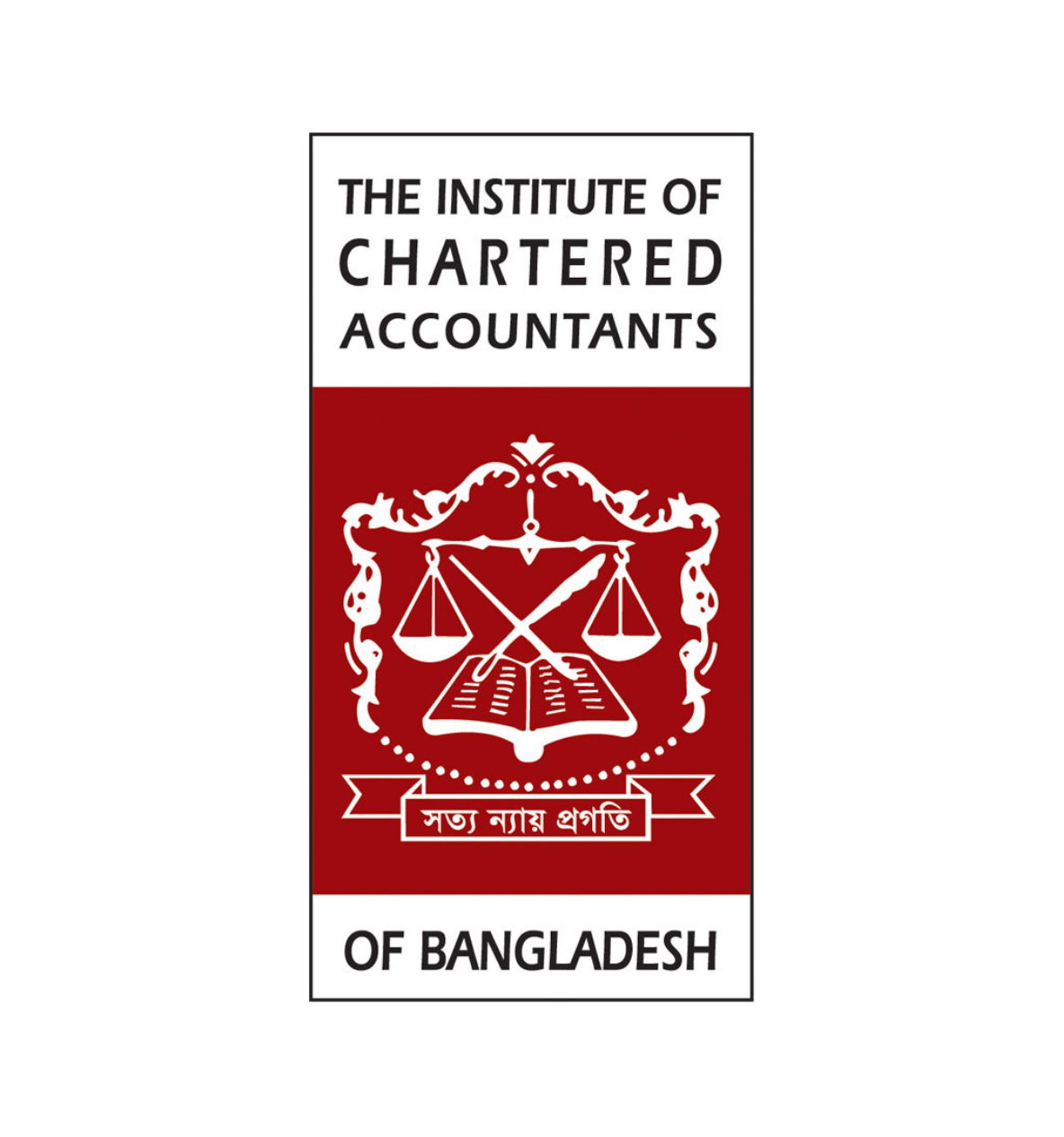 Institute of Chartered Accountants of Bangladesh logo