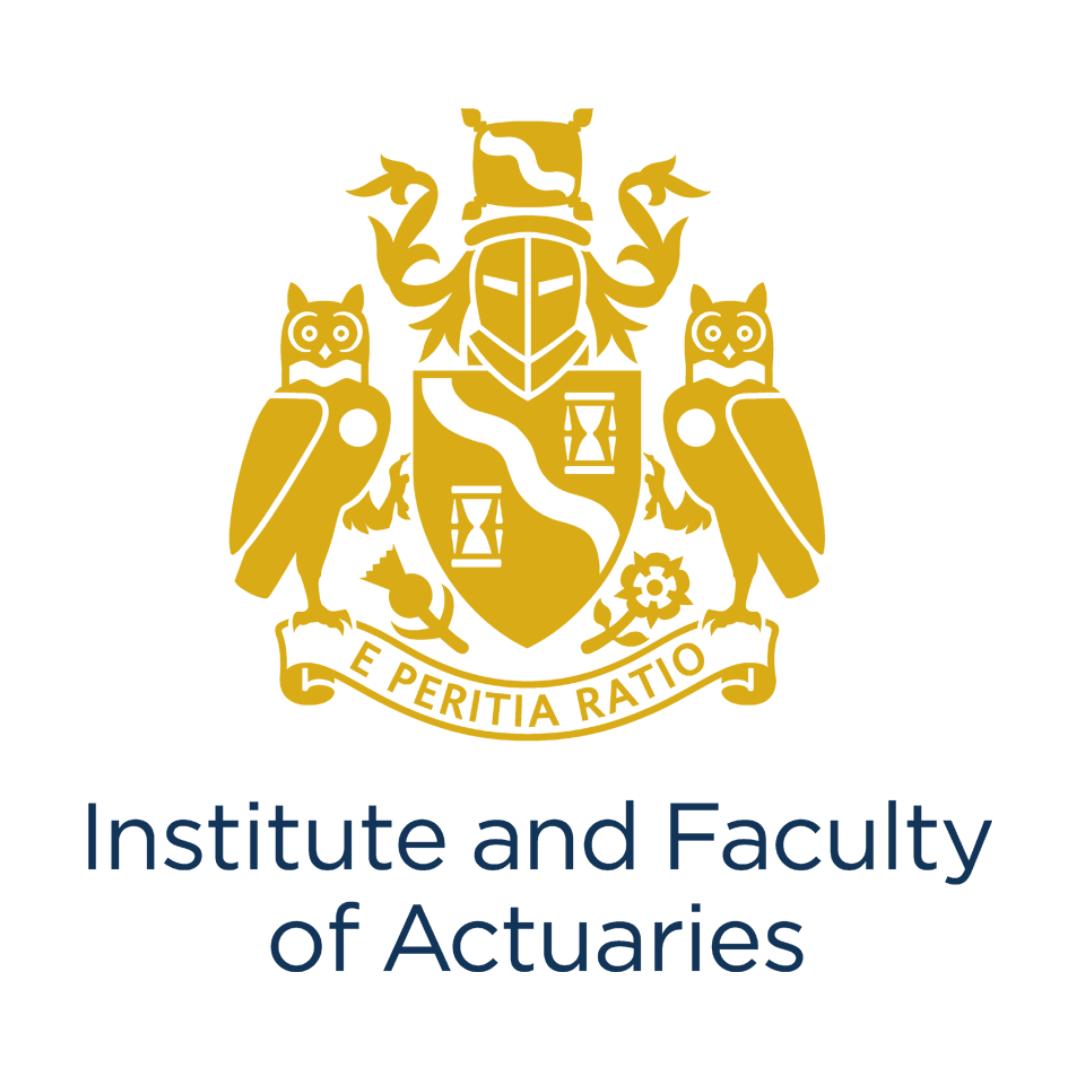 Institute and Faculty of Actuaries logo